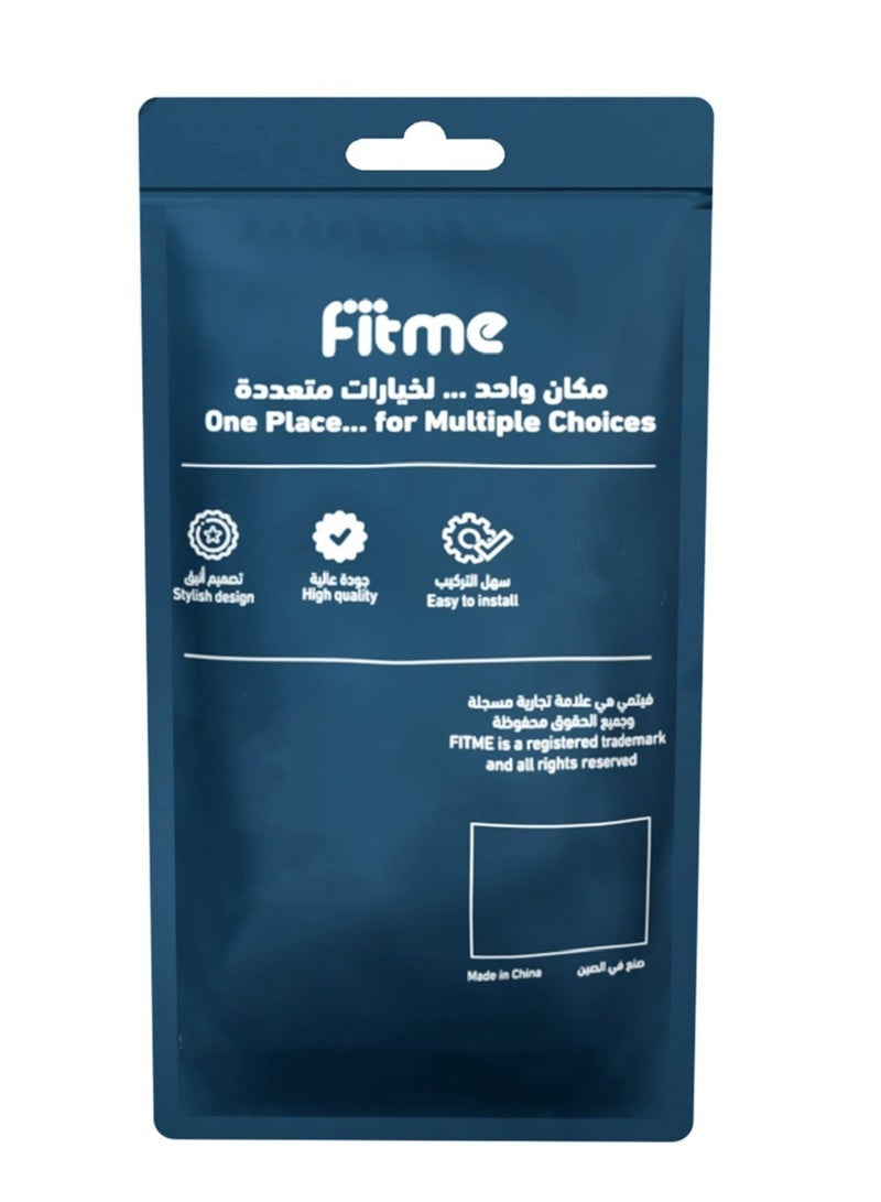 FITME Sport Nylon Watch Strap Compatible with Whoop 3.0 / Whoop 4.0 / Whoop 5.0 - Image 3